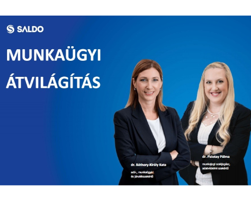 Munkaügyi átvilágítás
