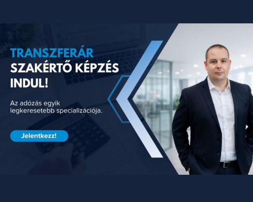 Transzferár szakértő kurzus indul - 2026. június